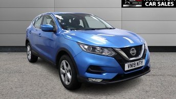 2019 NISSAN QASHQAI