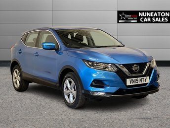 2019 NISSAN QASHQAI