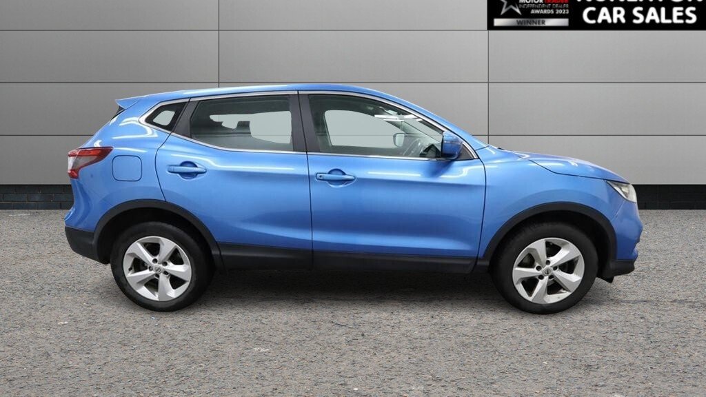 USED 2019 19 NISSAN QASHQAI 1.3 DIG-T Acenta Premium SUV 5dr Petrol Manual Euro 6 (s/s) (140 ps) 