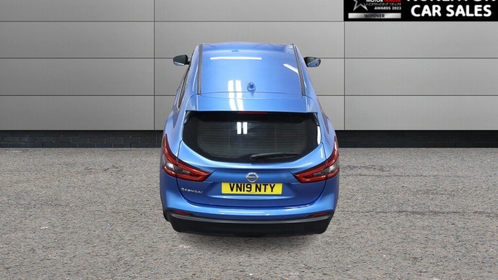USED 2019 19 NISSAN QASHQAI 1.3 DIG-T Acenta Premium SUV 5dr Petrol Manual Euro 6 (s/s) (140 ps) 