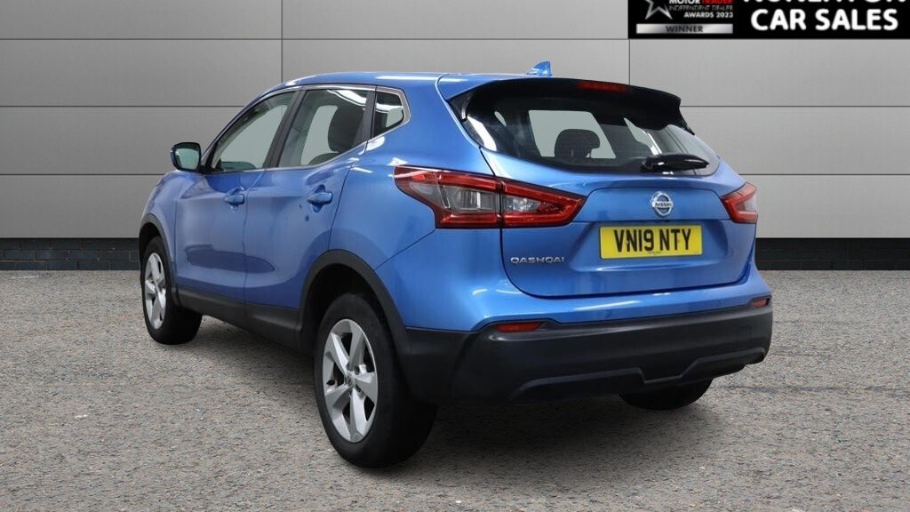 USED 2019 19 NISSAN QASHQAI 1.3 DIG-T Acenta Premium SUV 5dr Petrol Manual Euro 6 (s/s) (140 ps) 