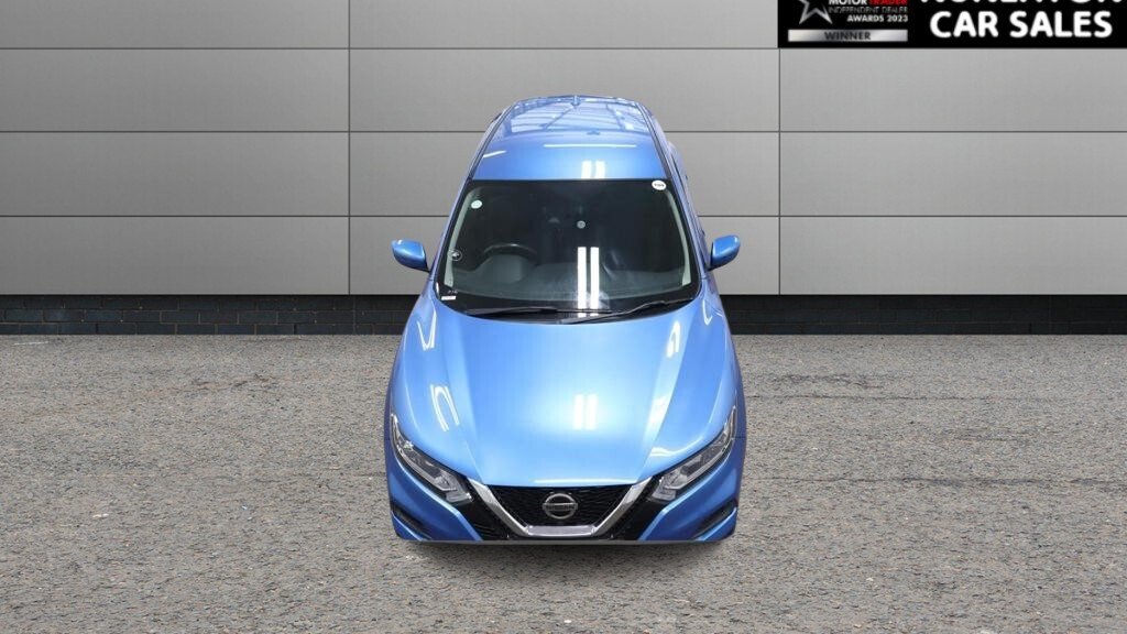 USED 2019 19 NISSAN QASHQAI 1.3 DIG-T Acenta Premium SUV 5dr Petrol Manual Euro 6 (s/s) (140 ps) 