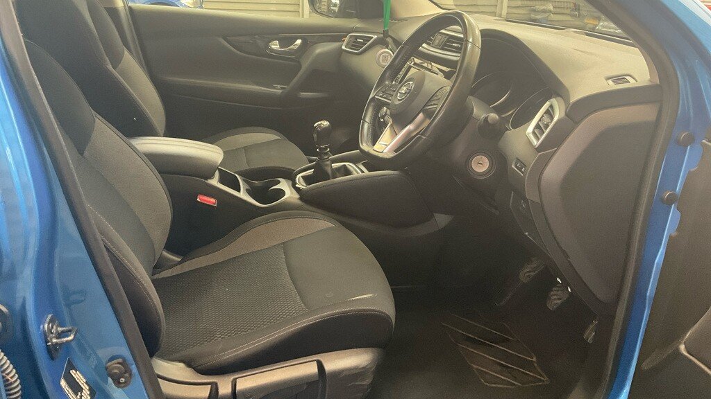 USED 2019 19 NISSAN QASHQAI 1.3 DIG-T Acenta Premium SUV 5dr Petrol Manual Euro 6 (s/s) (140 ps) 
