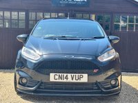 USED 2014 14 FORD FIESTA 1.6T EcoBoost ST-2 Hatchback 3dr Petrol Manual Euro 5 (182 ps) 