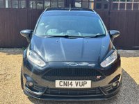 USED 2014 14 FORD FIESTA 1.6T EcoBoost ST-2 Hatchback 3dr Petrol Manual Euro 5 (182 ps) 