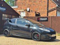 USED 2014 14 FORD FIESTA 1.6T EcoBoost ST-2 Hatchback 3dr Petrol Manual Euro 5 (182 ps) 