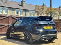 USED 2014 14 FORD FIESTA 1.6T EcoBoost ST-2 Hatchback 3dr Petrol Manual Euro 5 (182 ps) 