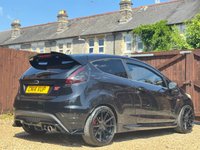 USED 2014 14 FORD FIESTA 1.6T EcoBoost ST-2 Hatchback 3dr Petrol Manual Euro 5 (182 ps) 