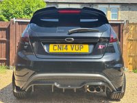 USED 2014 14 FORD FIESTA 1.6T EcoBoost ST-2 Hatchback 3dr Petrol Manual Euro 5 (182 ps) 