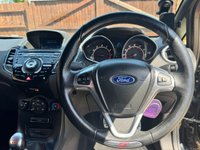 USED 2014 14 FORD FIESTA 1.6T EcoBoost ST-2 Hatchback 3dr Petrol Manual Euro 5 (182 ps) 