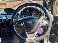 USED 2014 14 FORD FIESTA 1.6T EcoBoost ST-2 Hatchback 3dr Petrol Manual Euro 5 (182 ps) 