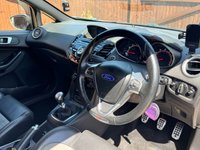 USED 2014 14 FORD FIESTA 1.6T EcoBoost ST-2 Hatchback 3dr Petrol Manual Euro 5 (182 ps) 