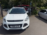 USED 2015 15 FORD KUGA 2.0 TDCi Titanium X Sport SUV 5dr Diesel Manual AWD Euro 6 (s/s) (180 ps) TOP OF THE RANGE MODEL WITH FANTASTIC LOW MILES