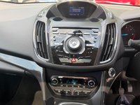 USED 2015 15 FORD KUGA 2.0 TDCi Titanium X Sport SUV 5dr Diesel Manual AWD Euro 6 (s/s) (180 ps) TOP OF THE RANGE MODEL WITH FANTASTIC LOW MILES