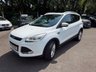 USED 2015 15 FORD KUGA 2.0 TDCi Titanium X Sport SUV 5dr Diesel Manual AWD Euro 6 (s/s) (180 ps) TOP OF THE RANGE MODEL WITH FANTASTIC LOW MILES