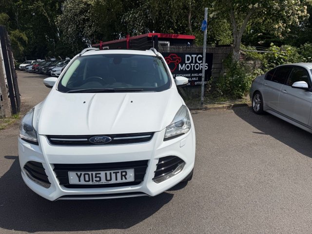 View our FORD KUGA
