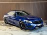 USED 2016 66 MERCEDES-BENZ C-CLASS 2.0 C300 AMG Line (Premium Plus) Coupe 2dr Petrol 7G-Tronic+ Euro 6 (s/s) (245 ps) 
