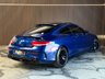 USED 2016 66 MERCEDES-BENZ C-CLASS 2.0 C300 AMG Line (Premium Plus) Coupe 2dr Petrol 7G-Tronic+ Euro 6 (s/s) (245 ps) 