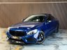 USED 2016 66 MERCEDES-BENZ C-CLASS 2.0 C300 AMG Line (Premium Plus) Coupe 2dr Petrol 7G-Tronic+ Euro 6 (s/s) (245 ps) 