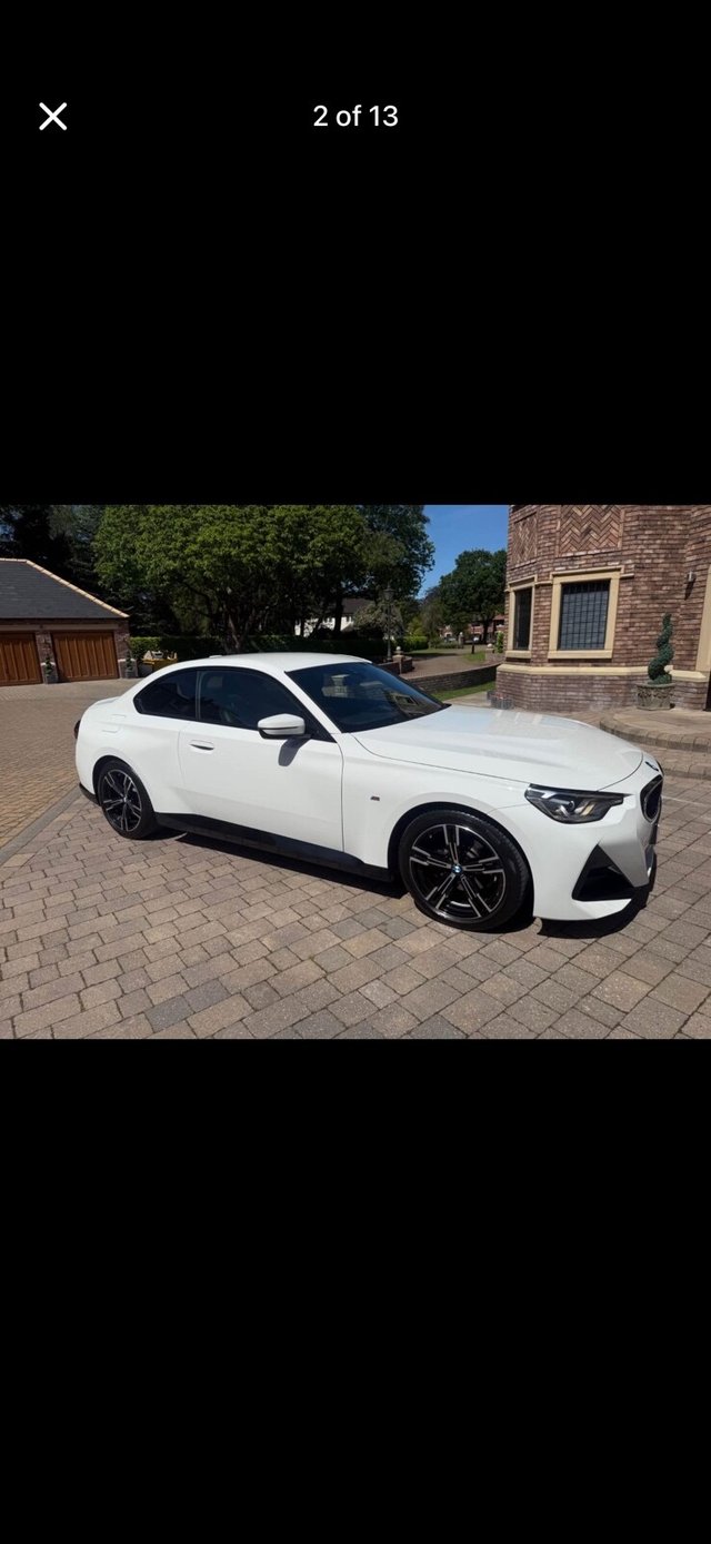 View our BMW 2 SERIES
