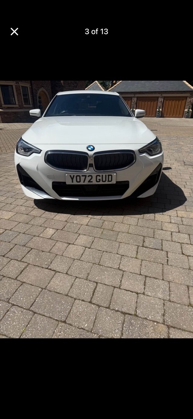 View our BMW 2 SERIES