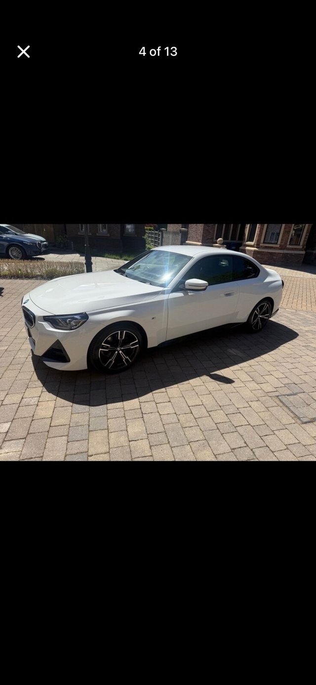 View our BMW 2 SERIES