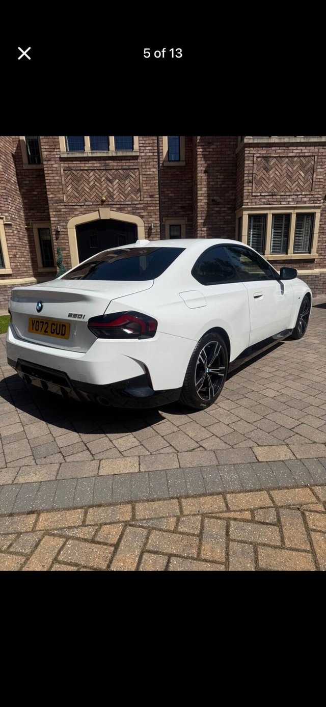 View our BMW 2 SERIES