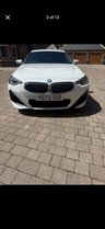 USED 2023 72 BMW 2 SERIES 2.0 220i M Sport Coupe 2dr Petrol Auto Euro 6 (s/s) (184 ps) 