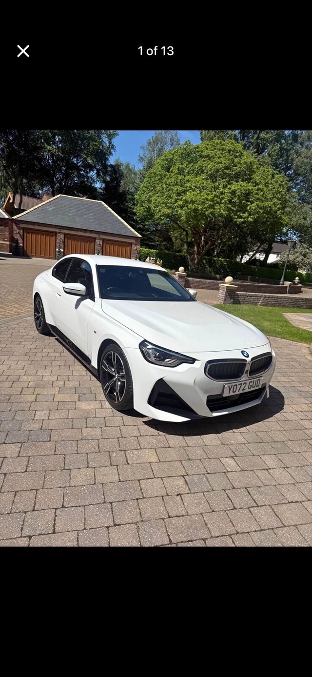 View our BMW 2 SERIES