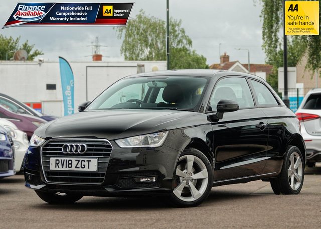 View our AUDI A1