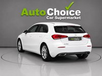 USED 2018 18 MERCEDES-BENZ A-CLASS 1.3 A200 Sport Hatchback 5dr Petrol 7G-DCT Euro 6 (s/s) (163 ps) in Blackburn Finance Available 12 to 84 Months