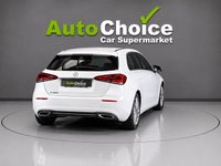 USED 2018 18 MERCEDES-BENZ A-CLASS 1.3 A200 Sport Hatchback 5dr Petrol 7G-DCT Euro 6 (s/s) (163 ps) in Blackburn Finance Available 12 to 84 Months