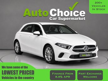 2018 MERCEDES-BENZ A-CLASS