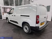 USED 2024 24 VAUXHALL COMBO 1.5 Turbo D 2300 Prime XL Crew Van Double Cab Diesel Manual LWB Euro 6 (s/s) (100 ps) EURO 6 + 6 SEATER CREW VAN