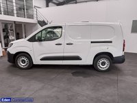 USED 2024 24 VAUXHALL COMBO 1.5 Turbo D 2300 Prime XL Crew Van Double Cab Diesel Manual LWB Euro 6 (s/s) (100 ps) EURO 6 + 6 SEATER CREW VAN