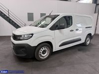 USED 2024 24 VAUXHALL COMBO 1.5 Turbo D 2300 Prime XL Crew Van Double Cab Diesel Manual LWB Euro 6 (s/s) (100 ps) EURO 6 + 6 SEATER CREW VAN