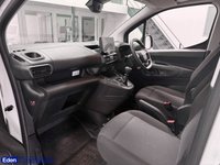 USED 2024 24 VAUXHALL COMBO 1.5 Turbo D 2300 Prime XL Crew Van Double Cab Diesel Manual LWB Euro 6 (s/s) (100 ps) EURO 6 + 6 SEATER CREW VAN