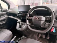 USED 2024 24 VAUXHALL COMBO 1.5 Turbo D 2300 Prime XL Crew Van Double Cab Diesel Manual LWB Euro 6 (s/s) (100 ps) EURO 6 + 6 SEATER CREW VAN