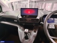 USED 2024 24 VAUXHALL COMBO 1.5 Turbo D 2300 Prime XL Crew Van Double Cab Diesel Manual LWB Euro 6 (s/s) (100 ps) EURO 6 + 6 SEATER CREW VAN