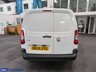 USED 2024 24 VAUXHALL COMBO 1.5 Turbo D 2300 Prime XL Crew Van Double Cab Diesel Manual LWB Euro 6 (s/s) (100 ps) EURO 6 + 6 SEATER CREW VAN