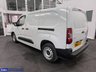 USED 2024 24 VAUXHALL COMBO 1.5 Turbo D 2300 Prime XL Crew Van Double Cab Diesel Manual LWB Euro 6 (s/s) (100 ps) EURO 6 + 6 SEATER CREW VAN