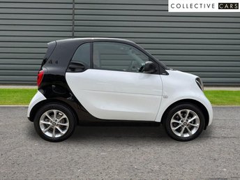 View our SMART FORTWO