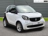 USED 2017 17 SMART FORTWO 1.0 Passion (Premium) Coupe 2dr Petrol Twinamic Euro 6 (s/s) (71 ps) Navigation - Air Conditioning ++