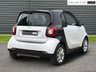 USED 2017 17 SMART FORTWO 1.0 Passion (Premium) Coupe 2dr Petrol Twinamic Euro 6 (s/s) (71 ps) Navigation - Air Conditioning ++
