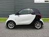 USED 2017 17 SMART FORTWO 1.0 Passion (Premium) Coupe 2dr Petrol Twinamic Euro 6 (s/s) (71 ps) Navigation - Air Conditioning ++