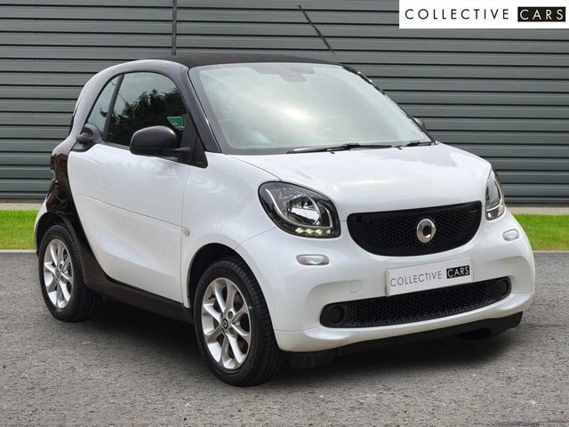 View our SMART FORTWO