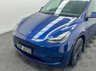 USED 2022 72 TESLA MODEL Y SUV 5dr Electric Auto RWD (346 ps) 95.9% | Interior Style/Blk Pack