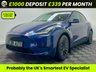 USED 2022 72 TESLA MODEL Y SUV 5dr Electric Auto RWD (346 ps) 95.9% | Interior Style/Blk Pack