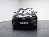 USED 2022 72 HYUNDAI TUCSON 1.6 T-GDi SE Connect SUV 5dr Petrol Manual Euro 6 (s/s) (150 ps) 1OWNER+FULL HYUNDAI HISTORY+SAT NAV