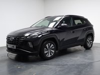 USED 2022 72 HYUNDAI TUCSON 1.6 T-GDi SE Connect SUV 5dr Petrol Manual Euro 6 (s/s) (150 ps) 1OWNER+FULL HYUNDAI HISTORY+SAT NAV